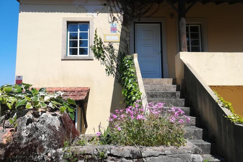 Villa Casa Da Ruiva Serra Exterior foto