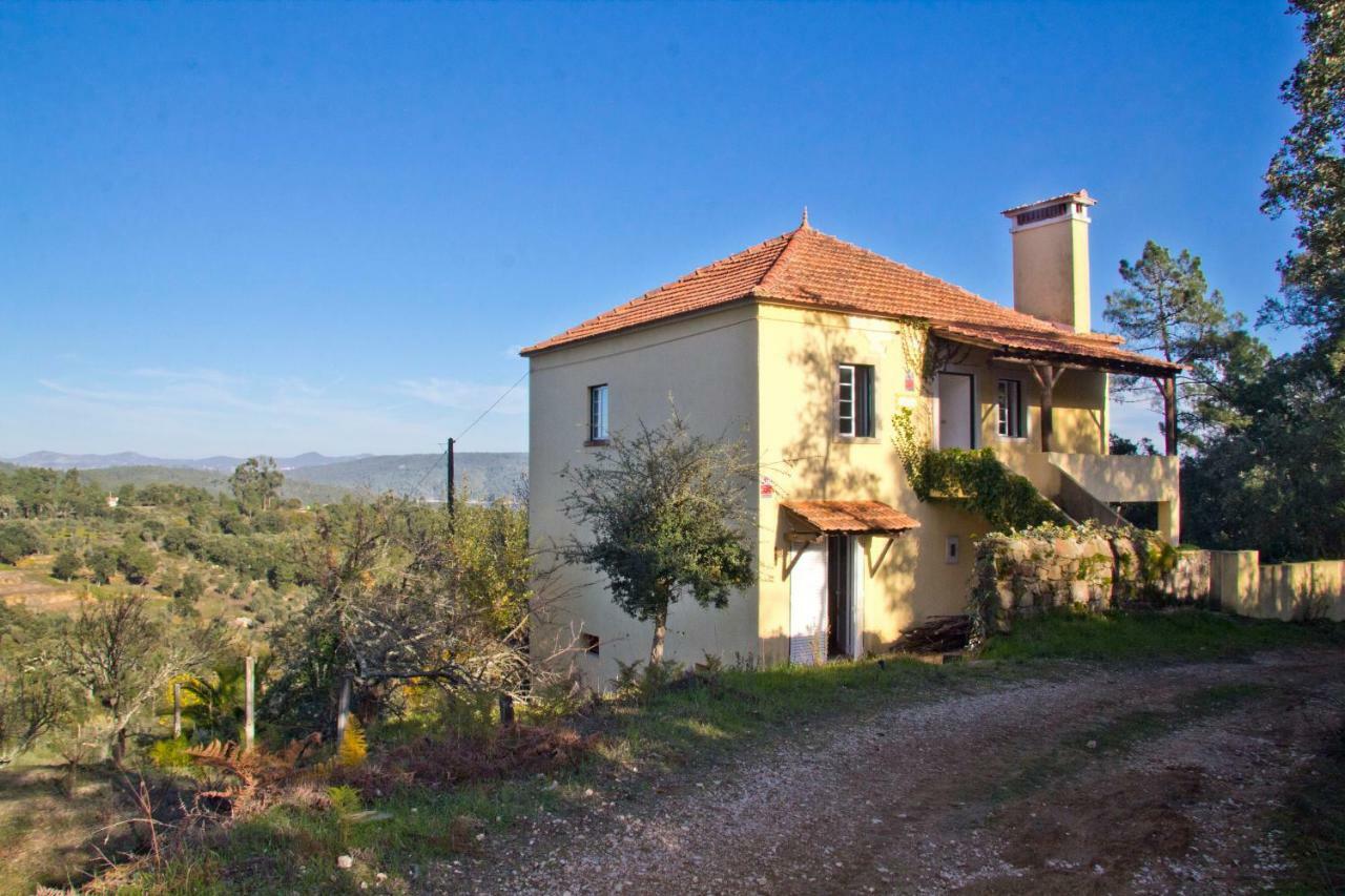 Villa Casa Da Ruiva Serra Exterior foto